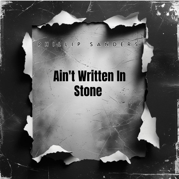 Ain't Written In Stone (Radio Edit)